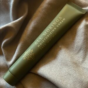 All Moringa Moisturizing Cream